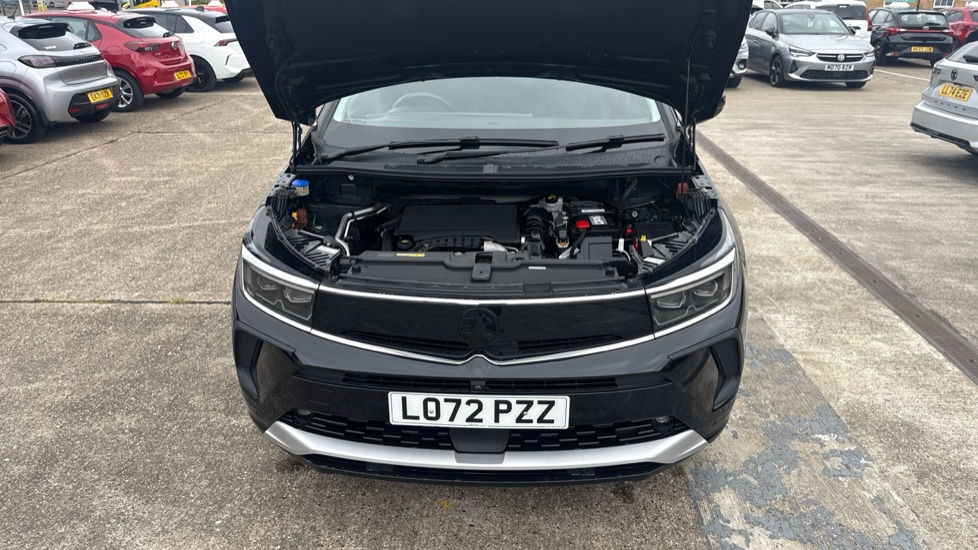 Vauxhall Grandland 1.2 Turbo Ultimate 5dr Auto Petrol Hatchback - Image 8