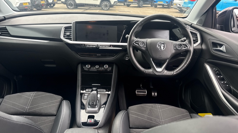 Vauxhall Grandland 1.2 Turbo Ultimate 5dr Auto Petrol Hatchback - Image 10