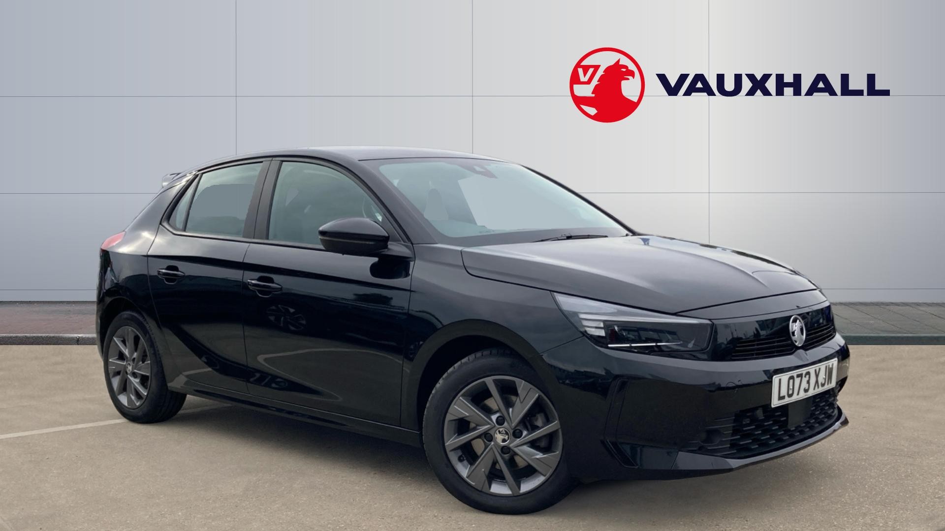 Vauxhall Corsa listing photo