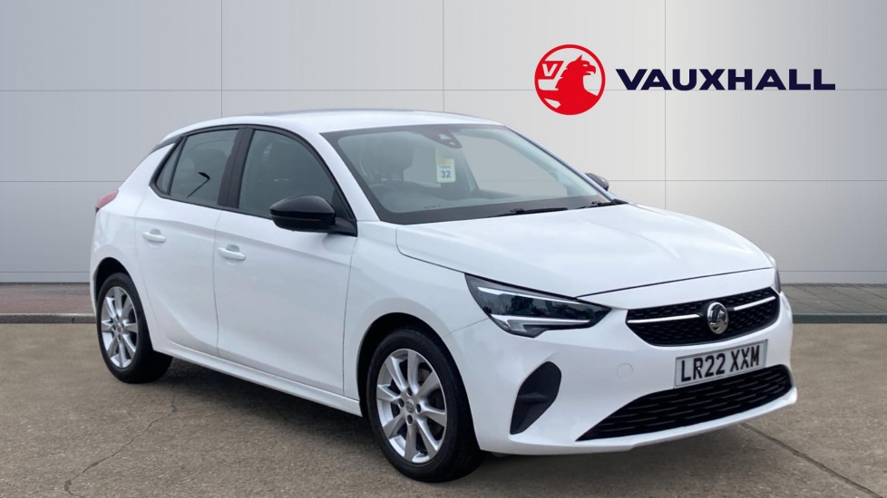 Vauxhall Corsa 1.2 SE Edition 5dr Petrol Hatchback - Image 1