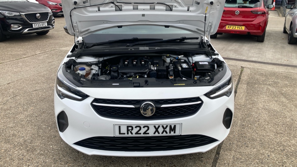 Vauxhall Corsa 1.2 SE Edition 5dr Petrol Hatchback - Image 8