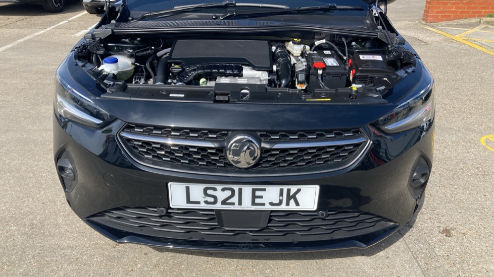 Vauxhall Corsa 1.2 Turbo Elite Nav 5dr Auto Petrol Hatchback - Image 8