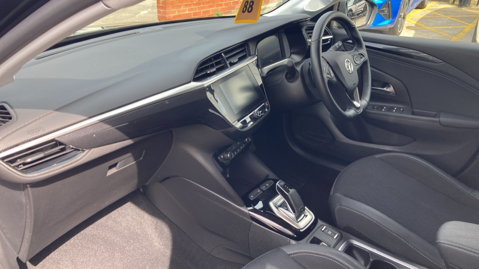 Vauxhall Corsa 1.2 Turbo Elite Nav 5dr Auto Petrol Hatchback - Image 9