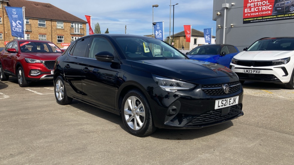 Vauxhall Corsa 1.2 Turbo Elite Nav 5dr Auto Petrol Hatchback - Image 22