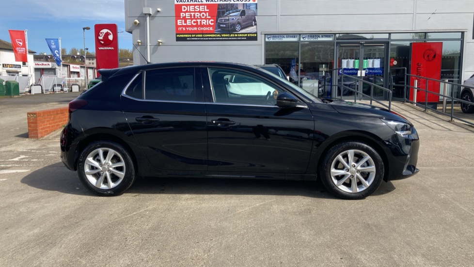 Vauxhall Corsa 1.2 Turbo Elite Nav 5dr Auto Petrol Hatchback - Image 23
