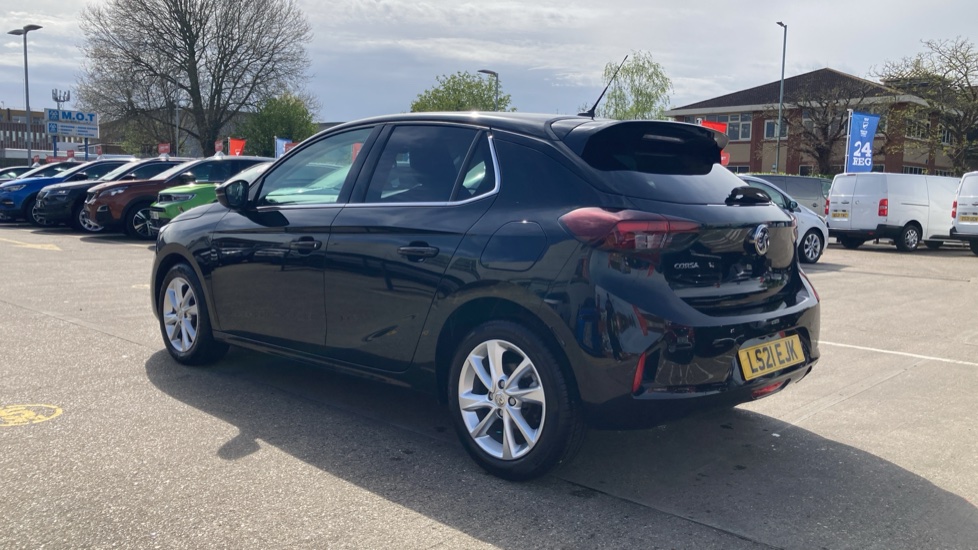 Vauxhall Corsa 1.2 Turbo Elite Nav 5dr Auto Petrol Hatchback - Image 25