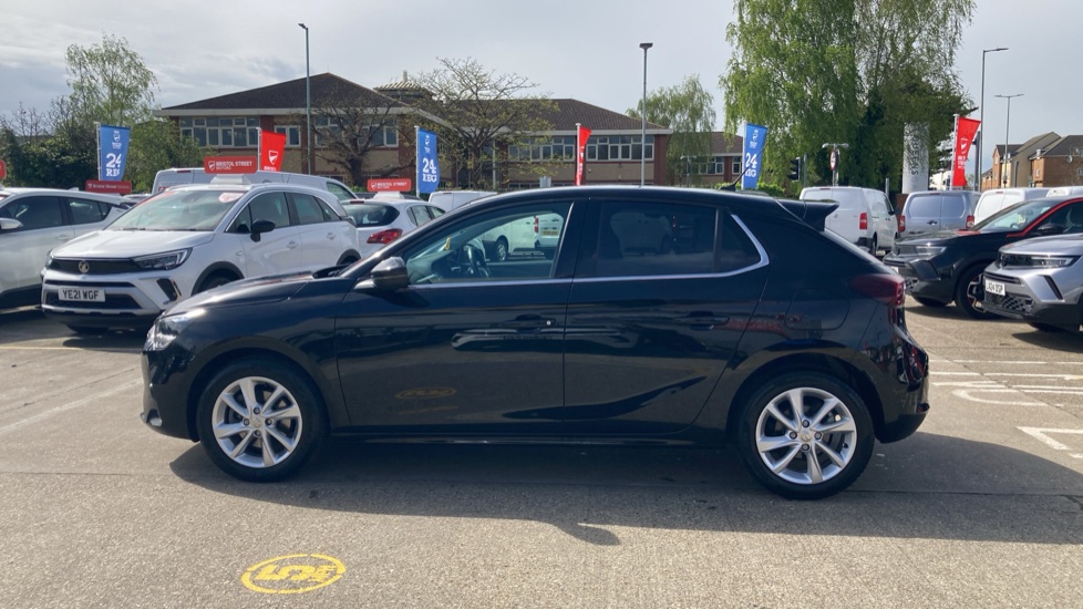 Vauxhall Corsa 1.2 Turbo Elite Nav 5dr Auto Petrol Hatchback - Image 26