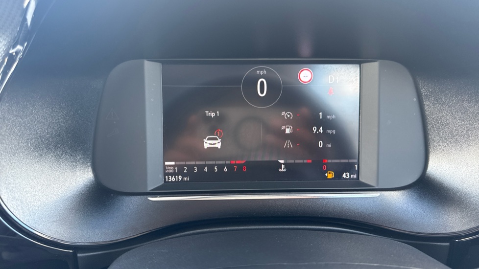 Vauxhall Corsa 1.2 Turbo Elite Nav 5dr Auto Petrol Hatchback - Image 43