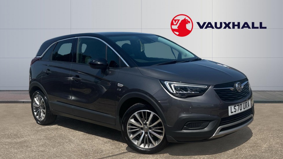 Vauxhall Crossland X 1.2 [83] Griffin 5dr [Start Stop] Petrol Hatchback - Image 1