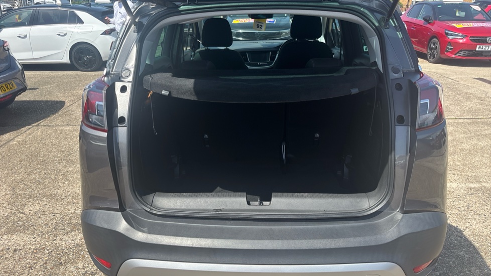 Vauxhall Crossland X 1.2 [83] Griffin 5dr [Start Stop] Petrol Hatchback - Image 4