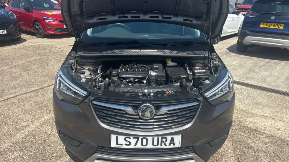 Vauxhall Crossland X 1.2 [83] Griffin 5dr [Start Stop] Petrol Hatchback - Image 8