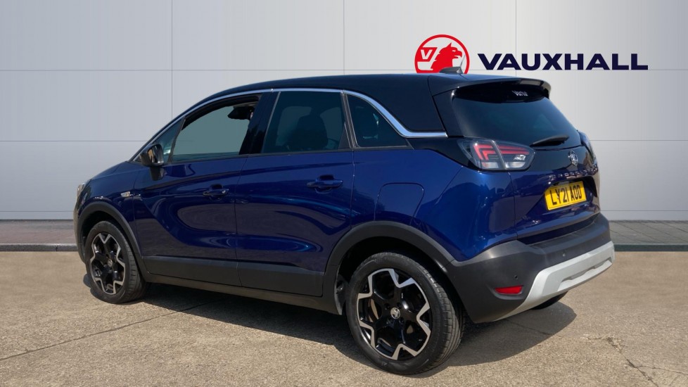 Vauxhall Crossland 1.2 Turbo [130] Elite Nav 5dr Petrol Hatchback - Image 2