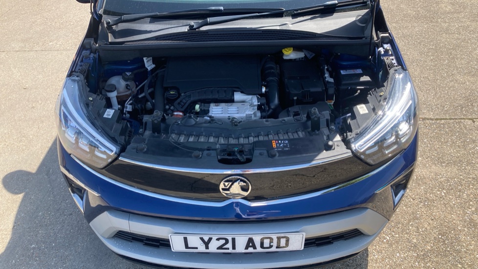 Vauxhall Crossland 1.2 Turbo [130] Elite Nav 5dr Petrol Hatchback - Image 8