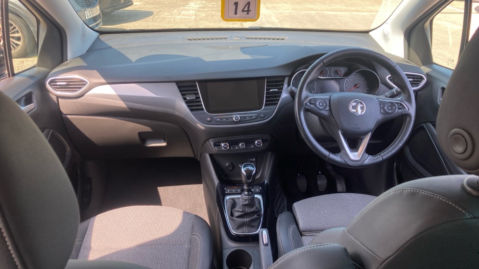 Vauxhall Crossland 1.2 Turbo [130] Elite Nav 5dr Petrol Hatchback - Image 10