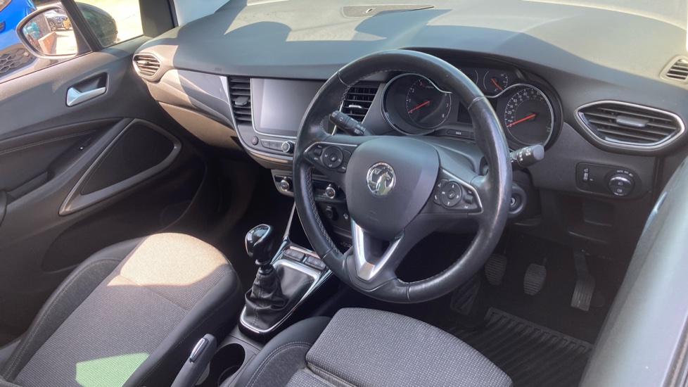 Vauxhall Crossland 1.2 Turbo [130] Elite Nav 5dr Petrol Hatchback - Image 11