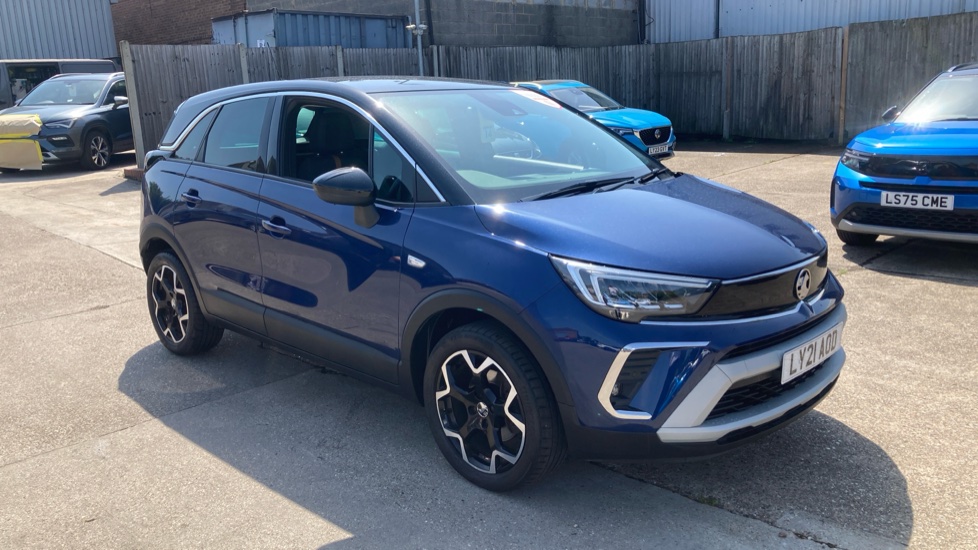 Vauxhall Crossland 1.2 Turbo [130] Elite Nav 5dr Petrol Hatchback - Image 35
