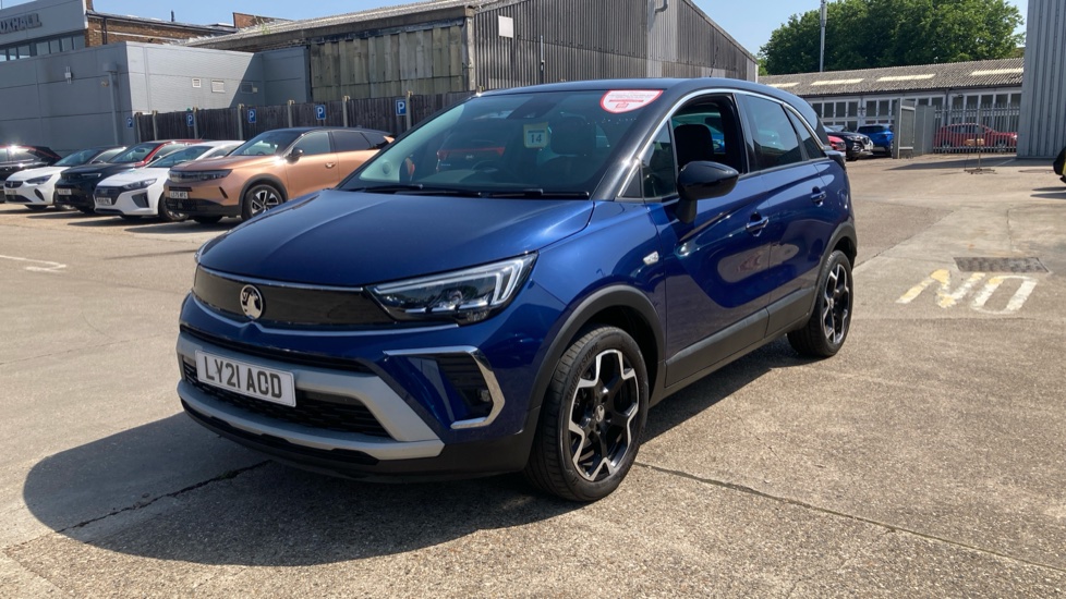 Vauxhall Crossland 1.2 Turbo [130] Elite Nav 5dr Petrol Hatchback - Image 37
