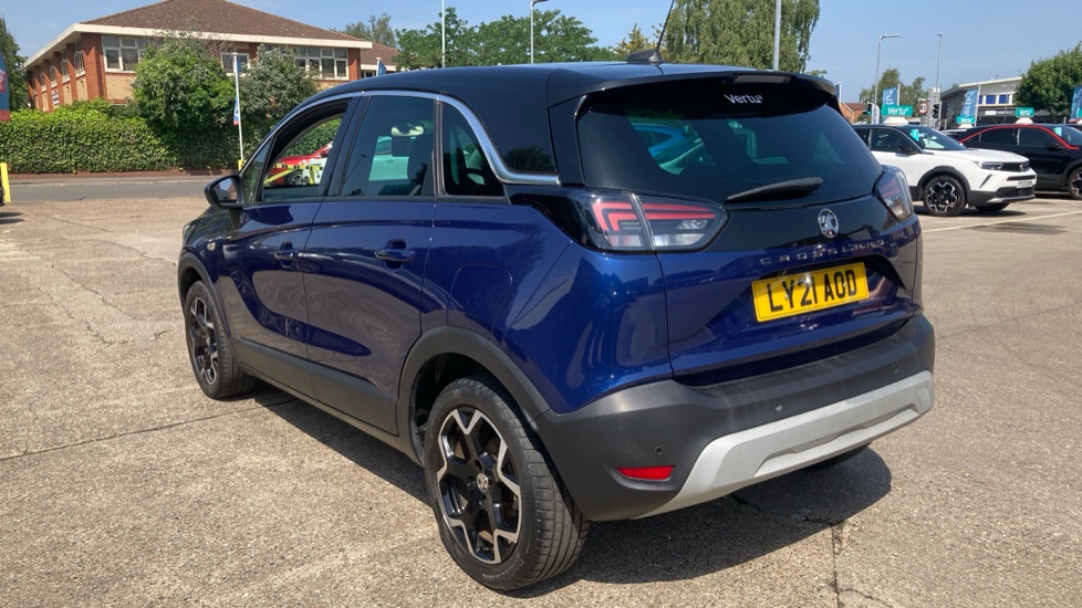 Vauxhall Crossland 1.2 Turbo [130] Elite Nav 5dr Petrol Hatchback - Image 41