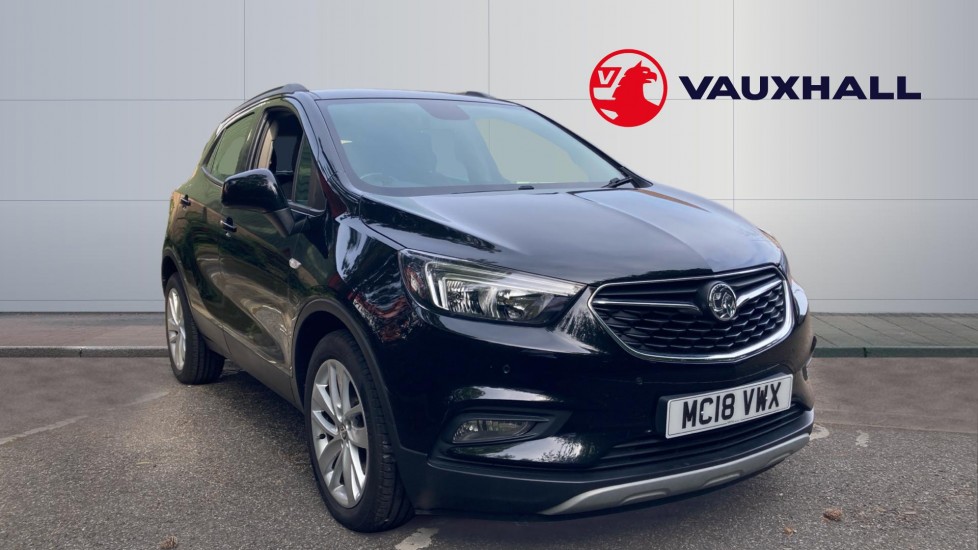 Vauxhall Mokka X 1.4T ecoTEC Active 5dr Petrol Hatchback - Image 1