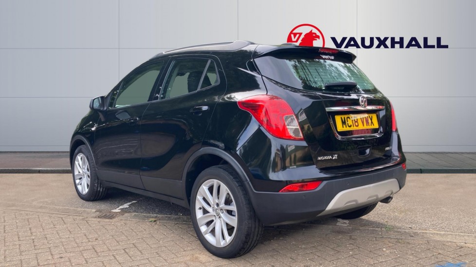 Vauxhall Mokka X 1.4T ecoTEC Active 5dr Petrol Hatchback - Image 2