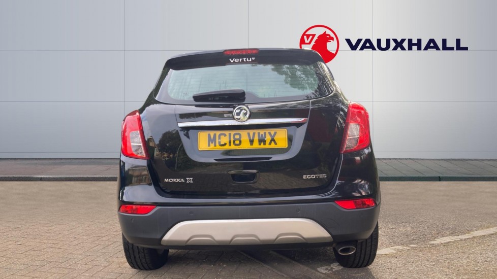 Vauxhall Mokka X 1.4T ecoTEC Active 5dr Petrol Hatchback - Image 6
