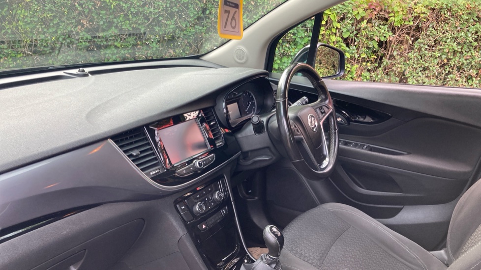 Vauxhall Mokka X 1.4T ecoTEC Active 5dr Petrol Hatchback - Image 9