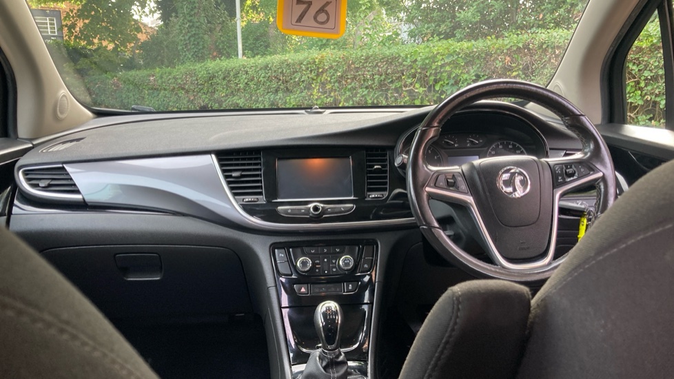 Vauxhall Mokka X 1.4T ecoTEC Active 5dr Petrol Hatchback - Image 10