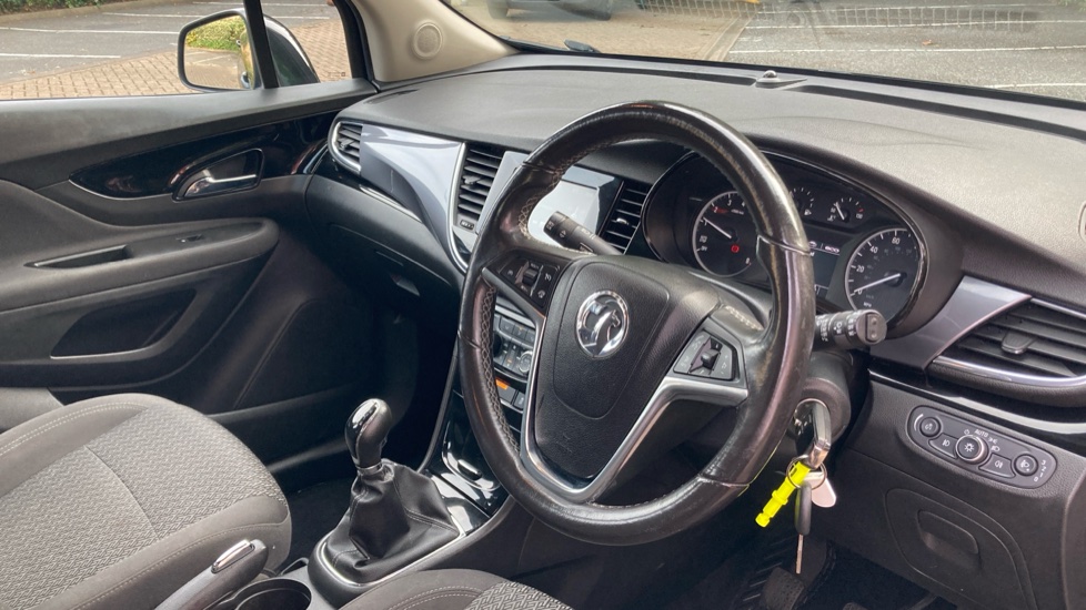 Vauxhall Mokka X 1.4T ecoTEC Active 5dr Petrol Hatchback - Image 11
