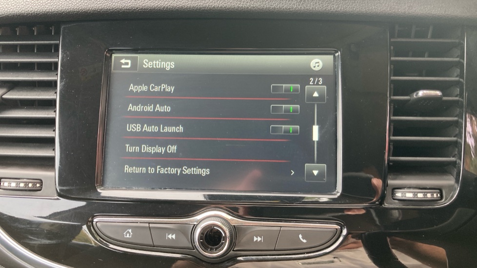 Vauxhall Mokka X 1.4T ecoTEC Active 5dr Petrol Hatchback - Image 23