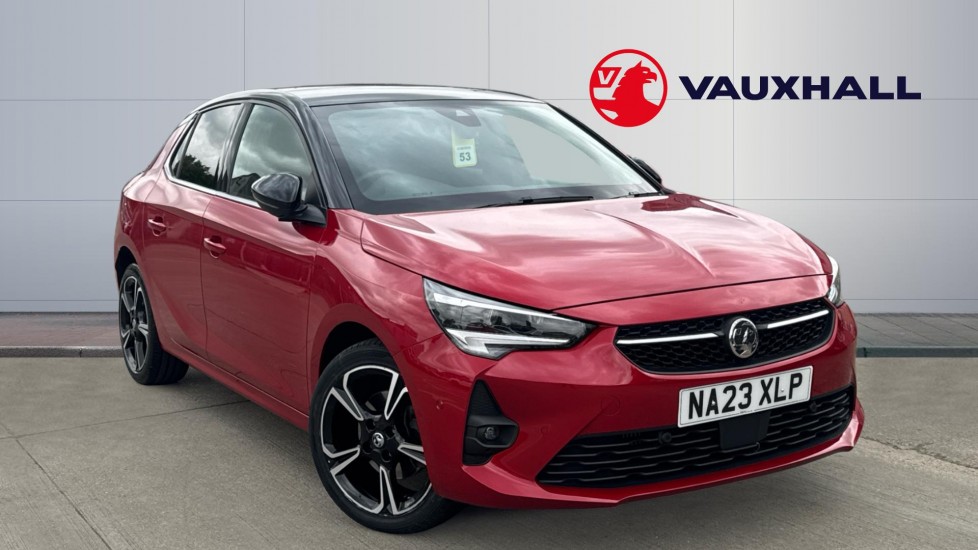 Vauxhall Corsa 1.2 Turbo Ultimate 5dr Auto Petrol Hatchback - Image 1