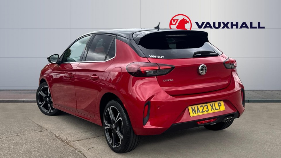 Vauxhall Corsa 1.2 Turbo Ultimate 5dr Auto Petrol Hatchback - Image 2