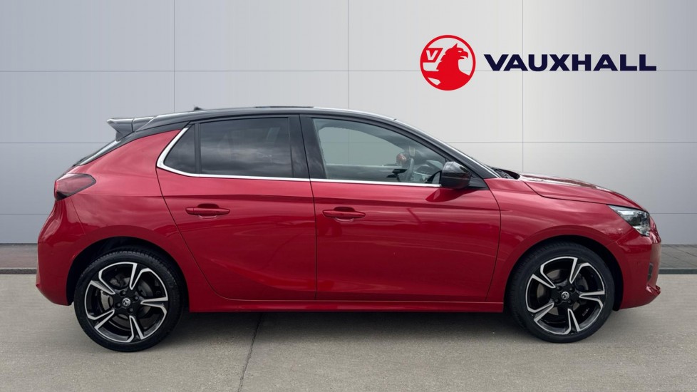 Vauxhall Corsa 1.2 Turbo Ultimate 5dr Auto Petrol Hatchback - Image 5