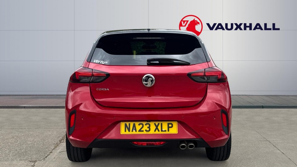 Vauxhall Corsa 1.2 Turbo Ultimate 5dr Auto Petrol Hatchback - Image 6