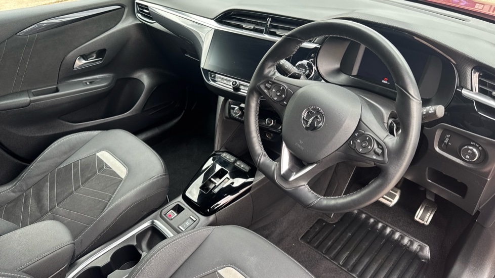 Vauxhall Corsa 1.2 Turbo Ultimate 5dr Auto Petrol Hatchback - Image 11