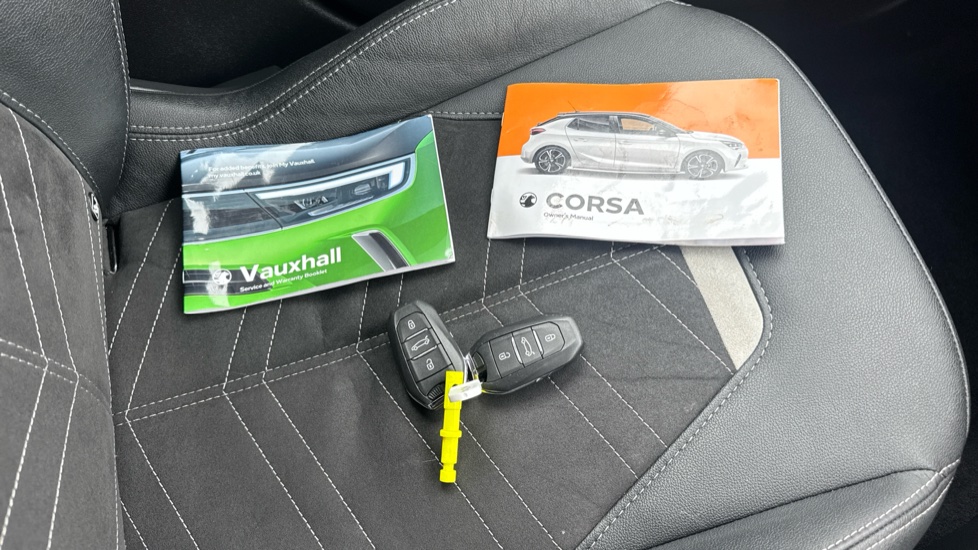 Vauxhall Corsa 1.2 Turbo Ultimate 5dr Auto Petrol Hatchback - Image 19