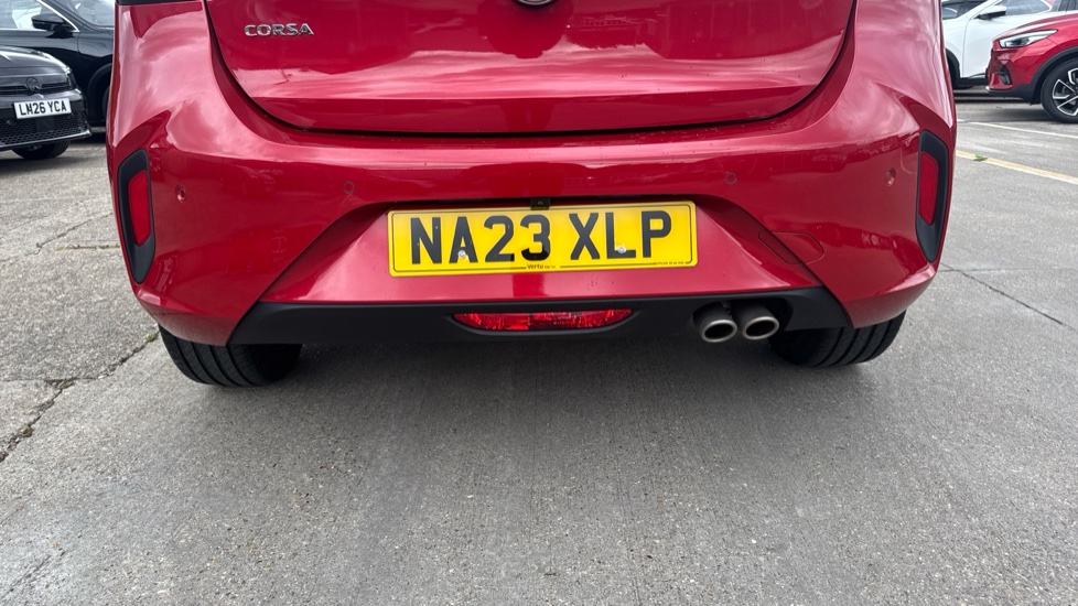 Vauxhall Corsa 1.2 Turbo Ultimate 5dr Auto Petrol Hatchback - Image 22