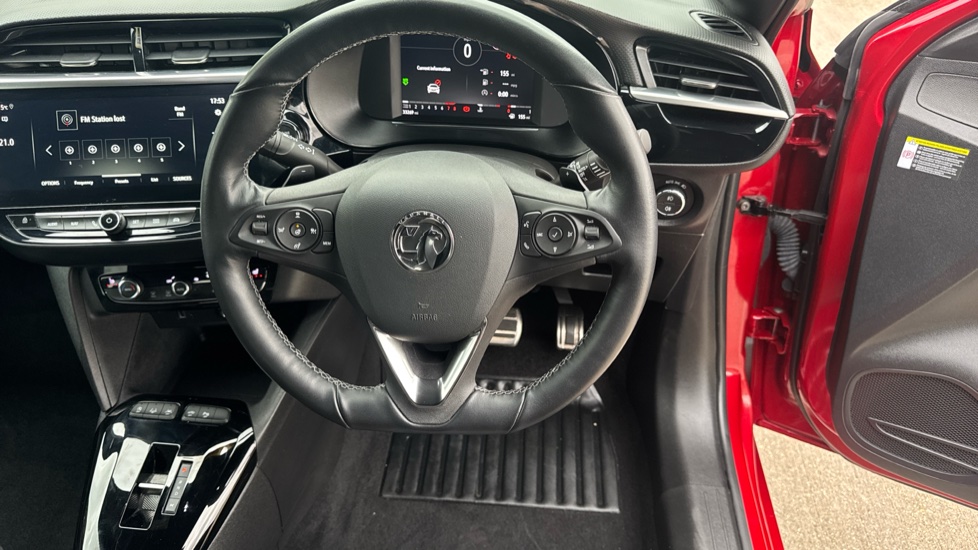 Vauxhall Corsa 1.2 Turbo Ultimate 5dr Auto Petrol Hatchback - Image 43