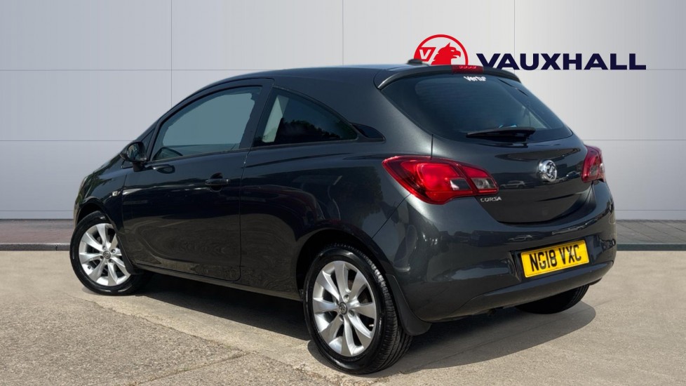 Vauxhall Corsa 1.4 [75] Energy 3dr [AC] Petrol Hatchback - Image 2