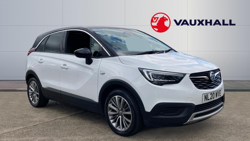 Vauxhall Crossland X 1.2 [83] Griffin 5dr [Start Stop] Petrol Hatchback - Image 1