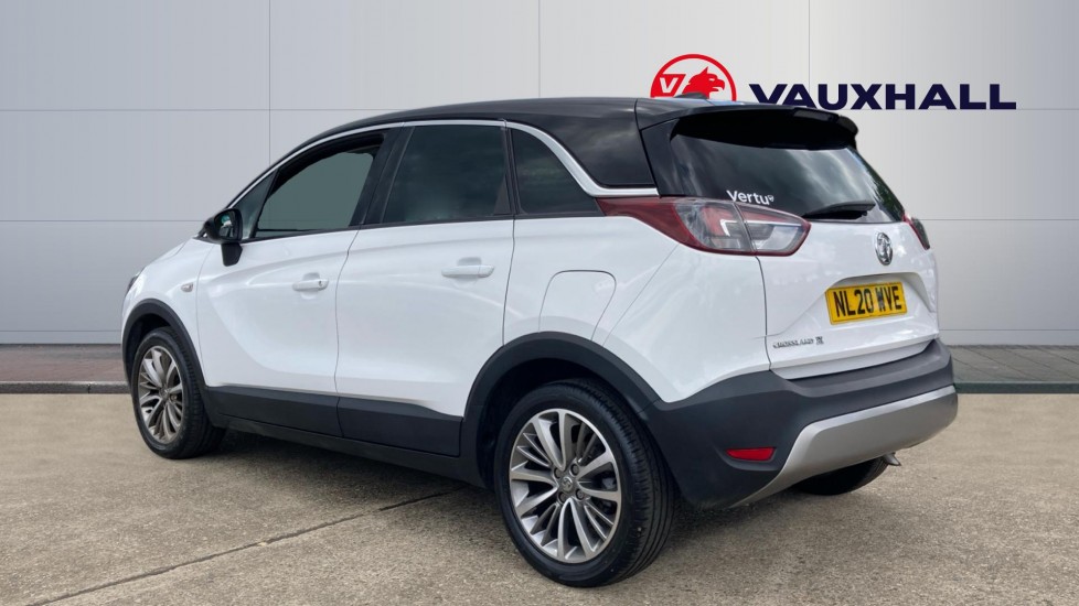 Vauxhall Crossland X 1.2 [83] Griffin 5dr [Start Stop] Petrol Hatchback - Image 2