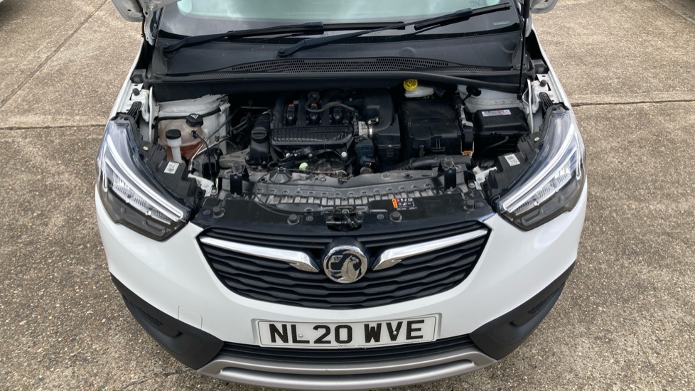 Vauxhall Crossland X 1.2 [83] Griffin 5dr [Start Stop] Petrol Hatchback - Image 8