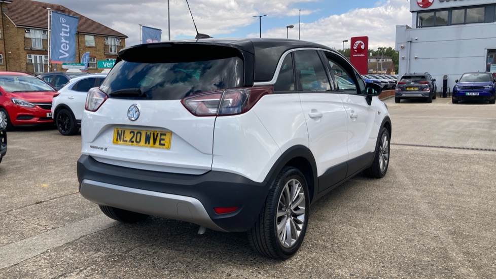 Vauxhall Crossland X 1.2 [83] Griffin 5dr [Start Stop] Petrol Hatchback - Image 35