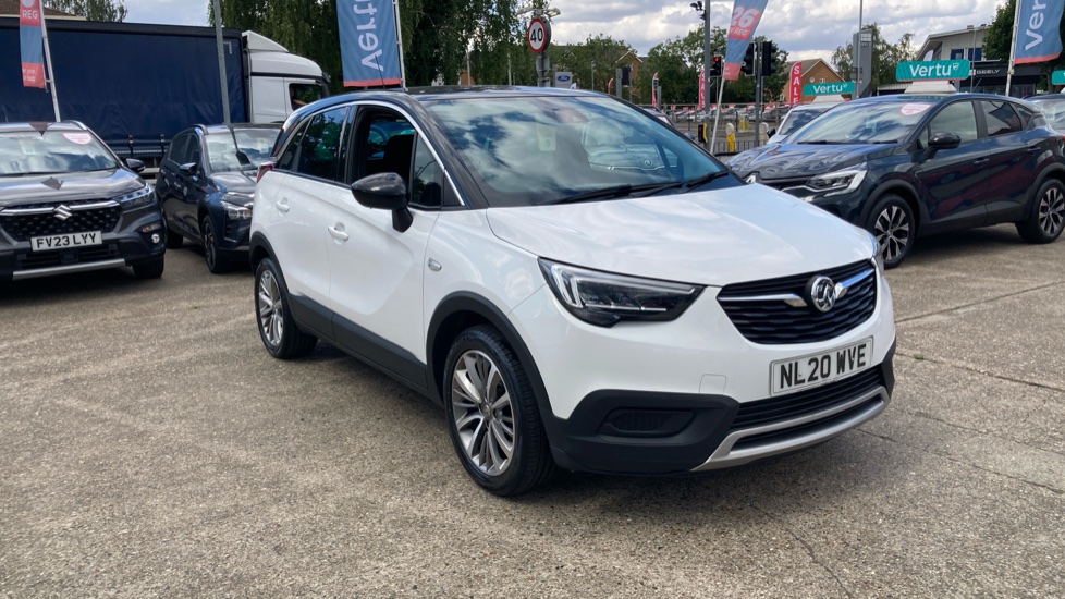 Vauxhall Crossland X 1.2 [83] Griffin 5dr [Start Stop] Petrol Hatchback - Image 39