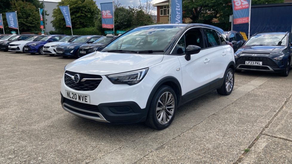 Vauxhall Crossland X 1.2 [83] Griffin 5dr [Start Stop] Petrol Hatchback - Image 40