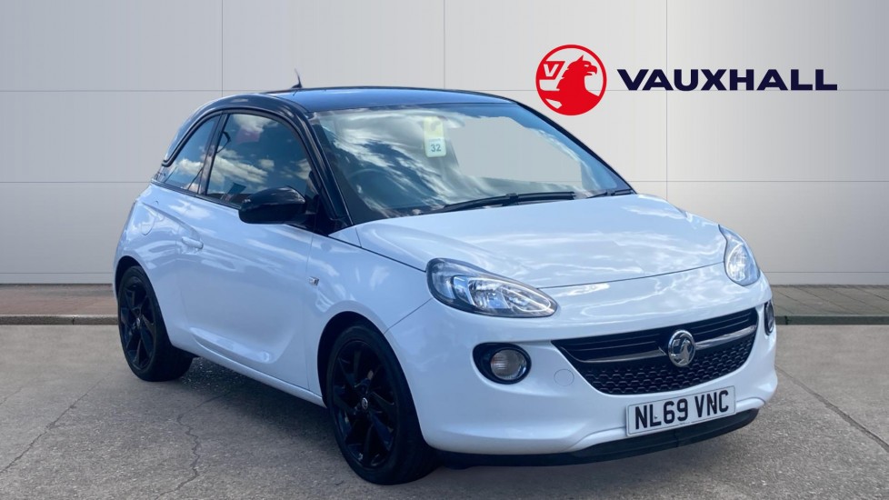 Vauxhall Adam 1.2i Griffin 3dr Petrol Hatchback - Image 1