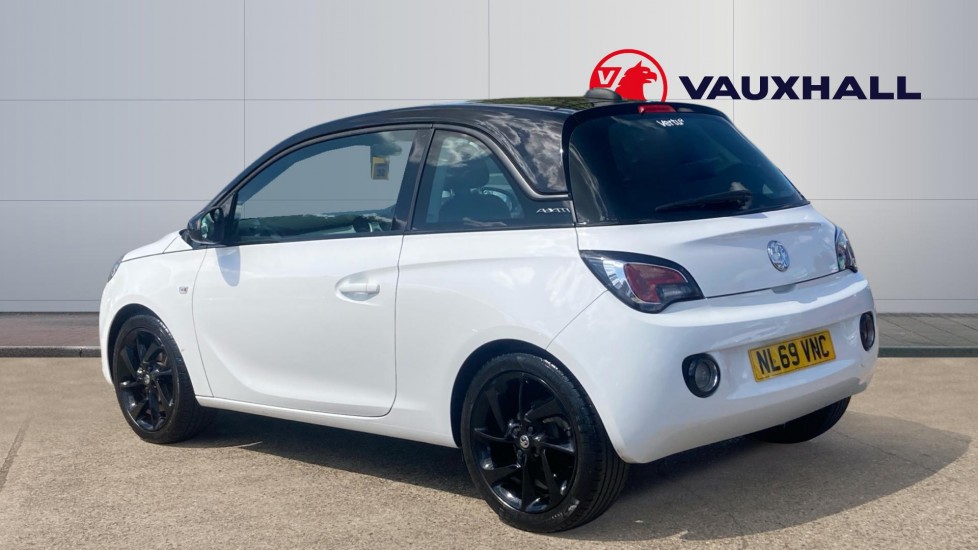 Vauxhall Adam 1.2i Griffin 3dr Petrol Hatchback - Image 2