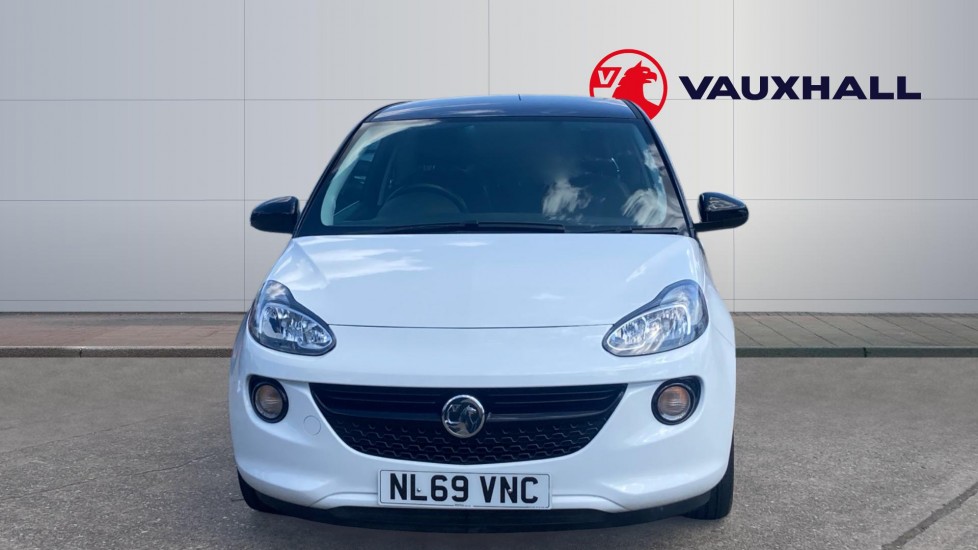 Vauxhall Adam 1.2i Griffin 3dr Petrol Hatchback - Image 3