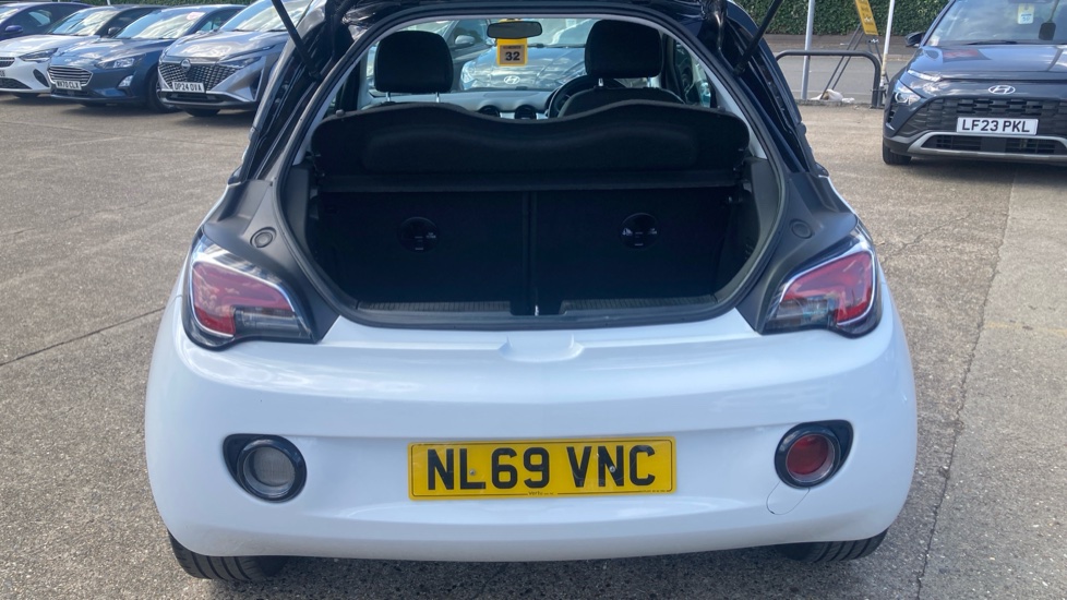 Vauxhall Adam 1.2i Griffin 3dr Petrol Hatchback - Image 4