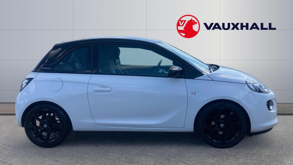 Vauxhall Adam 1.2i Griffin 3dr Petrol Hatchback - Image 5