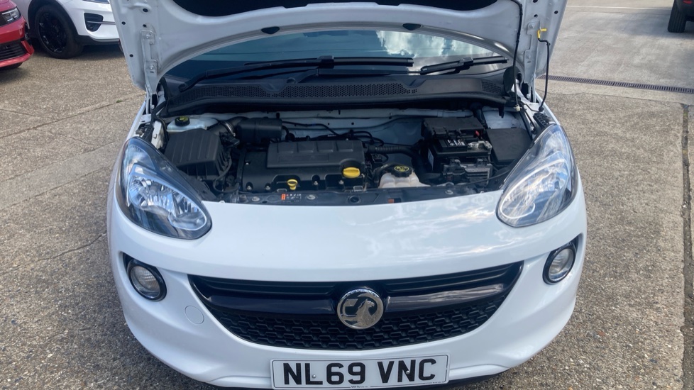 Vauxhall Adam 1.2i Griffin 3dr Petrol Hatchback - Image 8